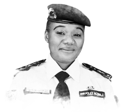 Hassane Haousseize Zouera, Commissaire de Police